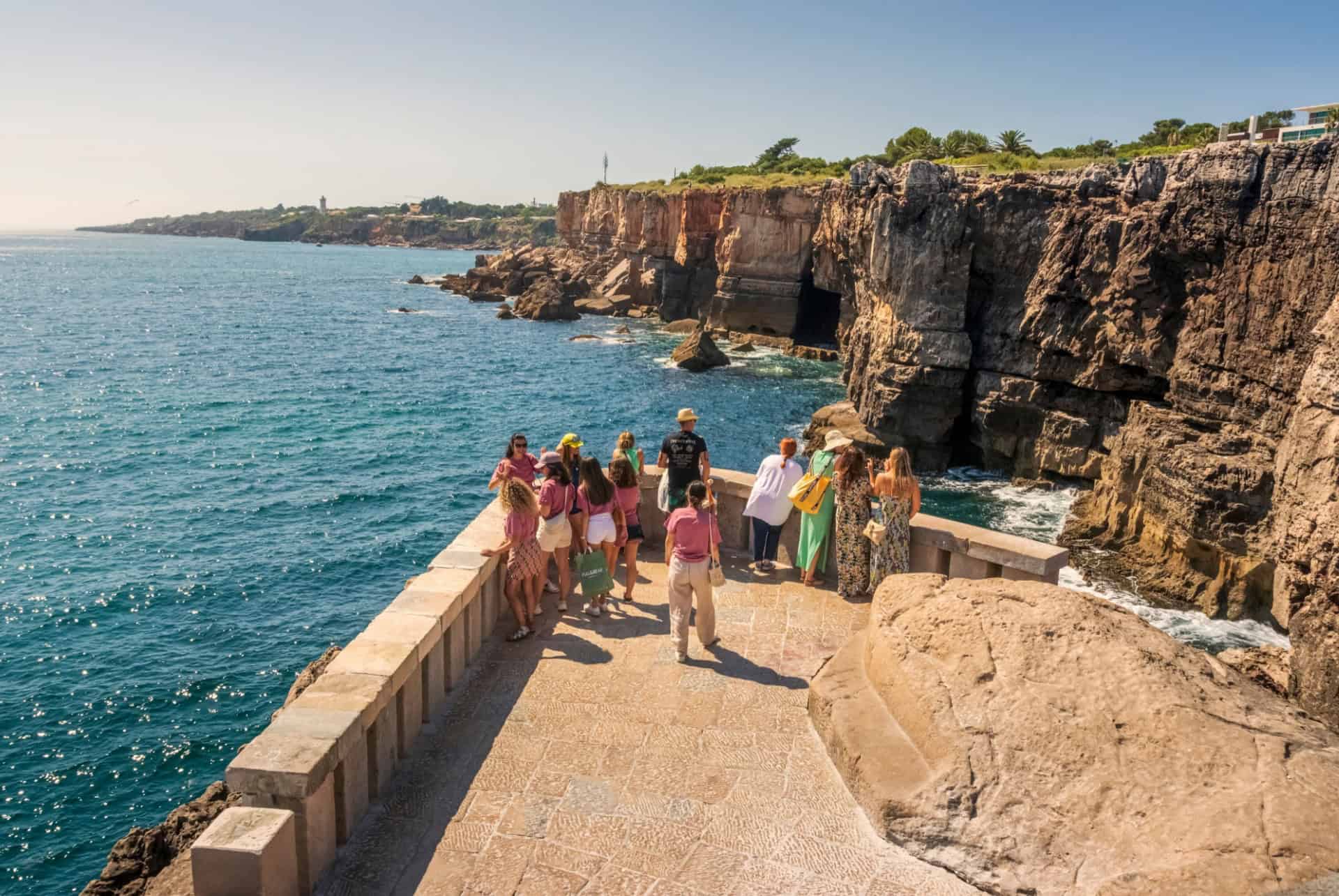 cascais au portugal