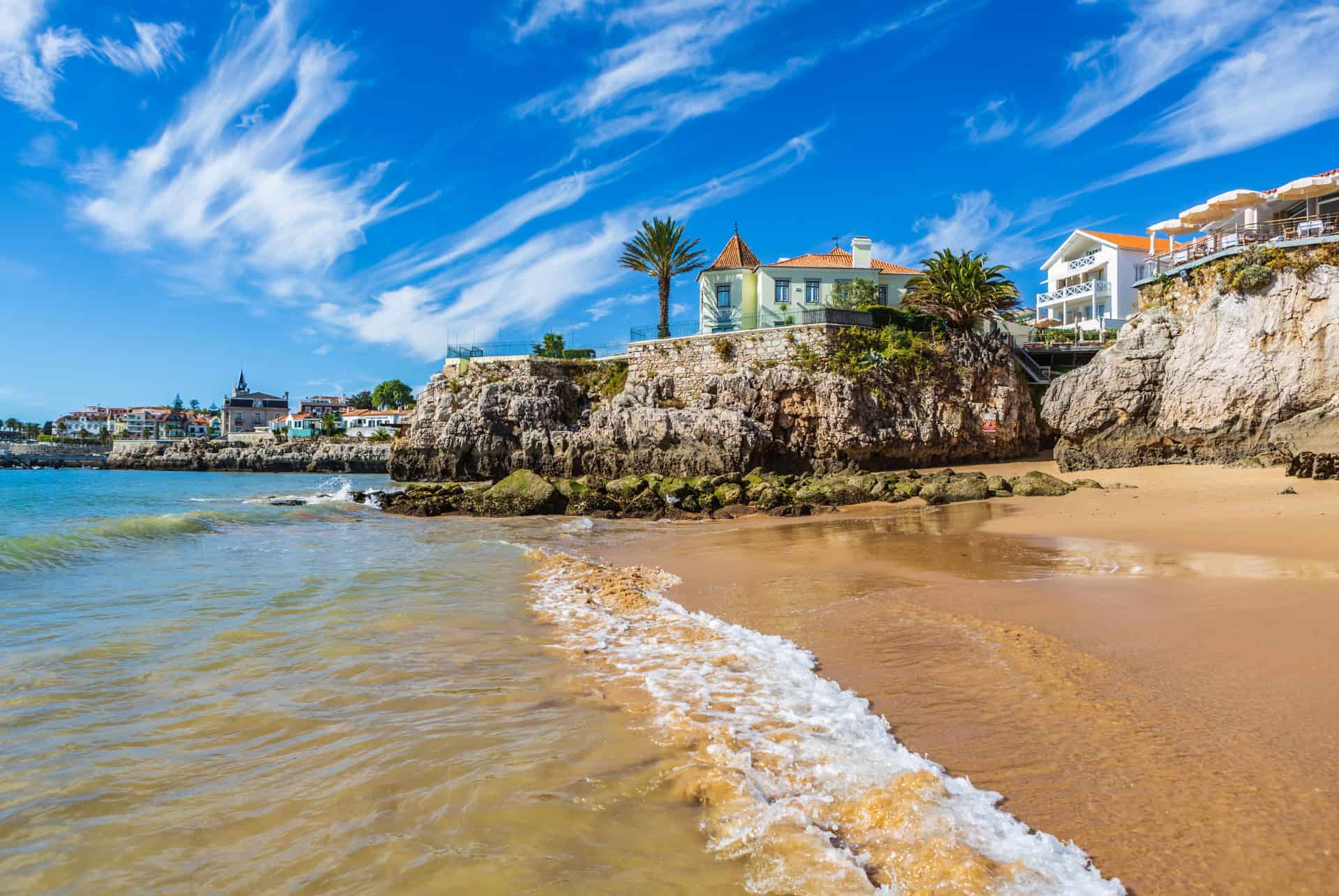 cascais lisbonne 3 jours