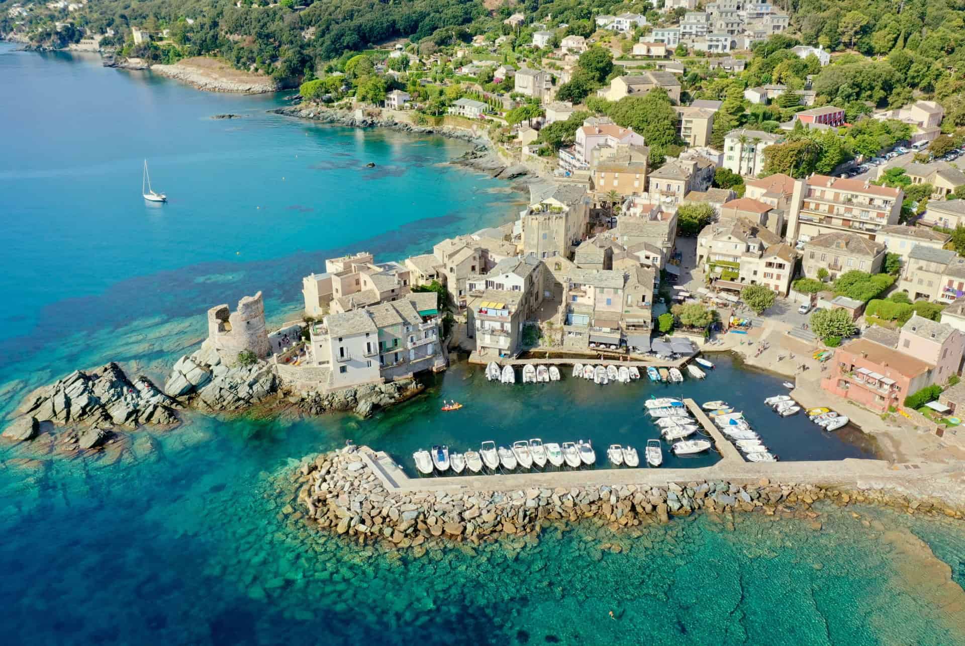 erbalunga road trip en corse