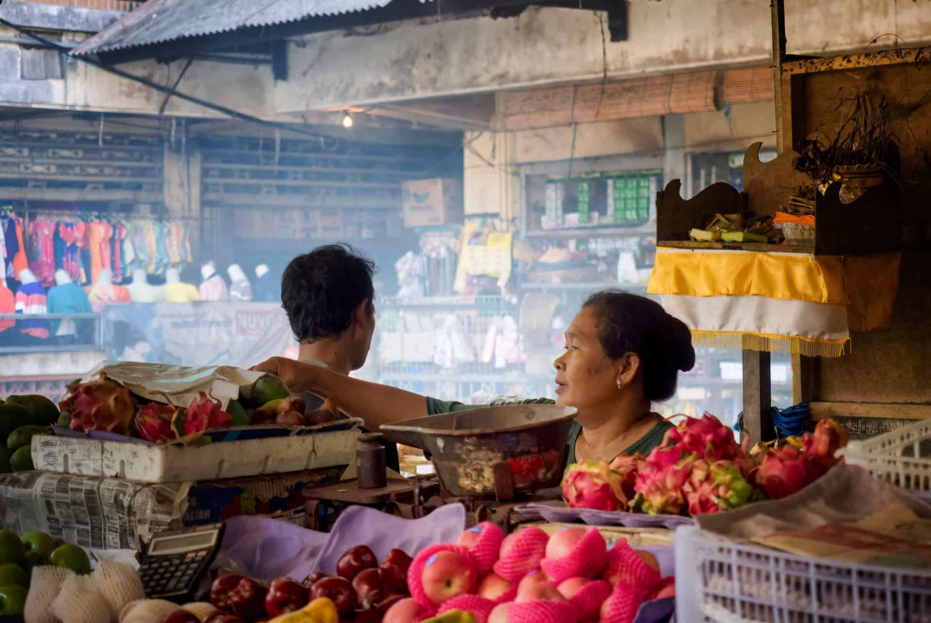 marche a ubud bali