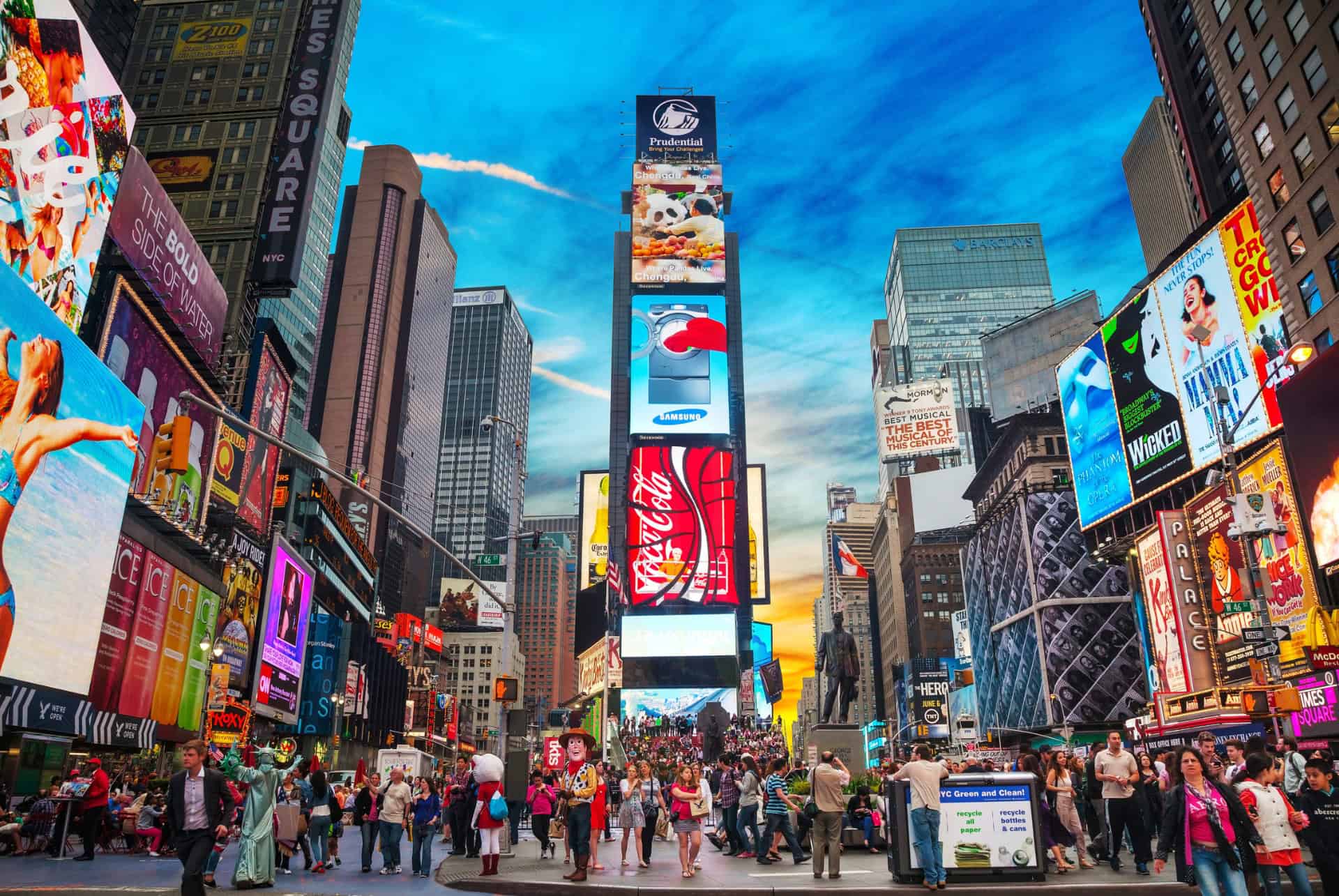 activites new york en novembre