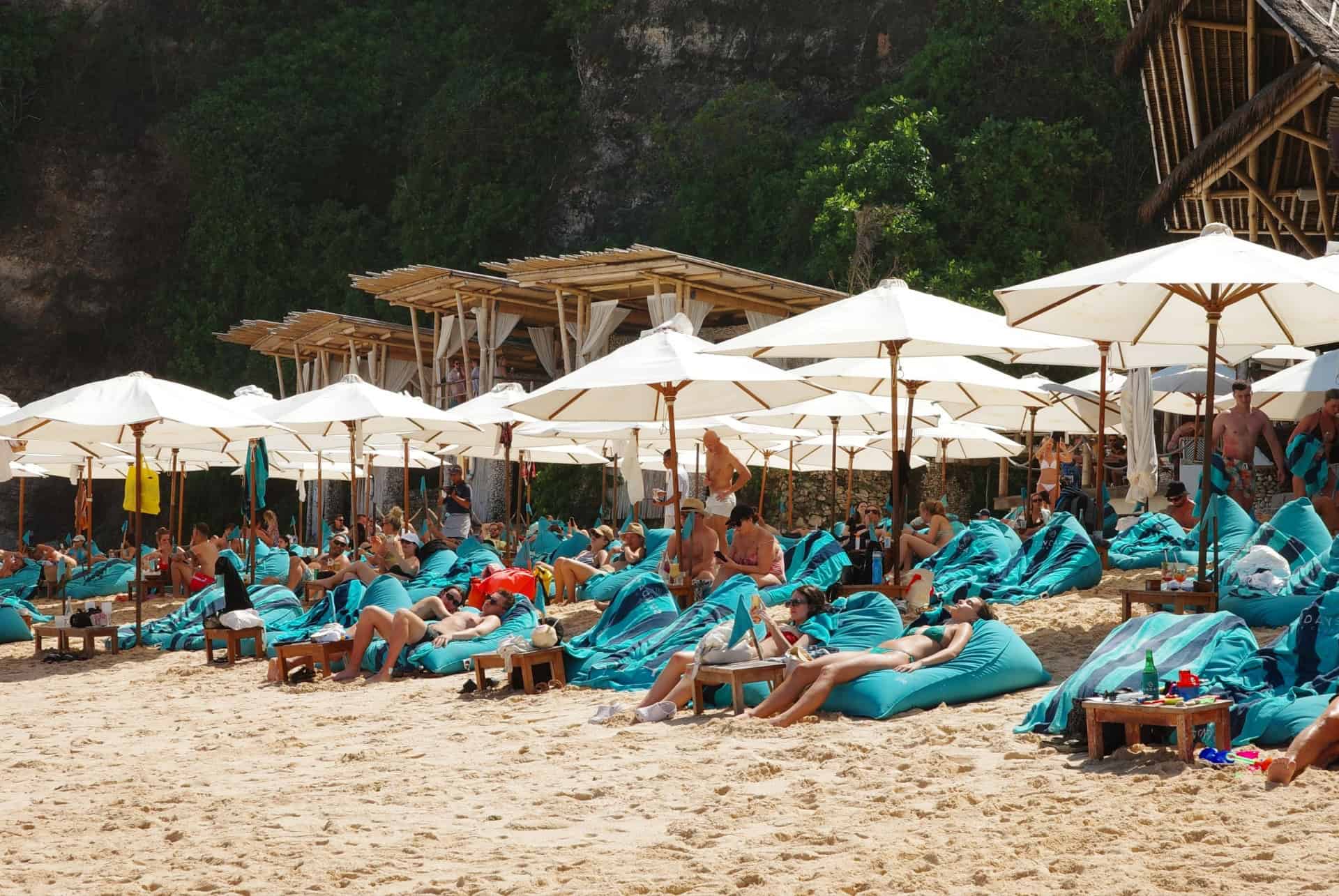 plage a bali