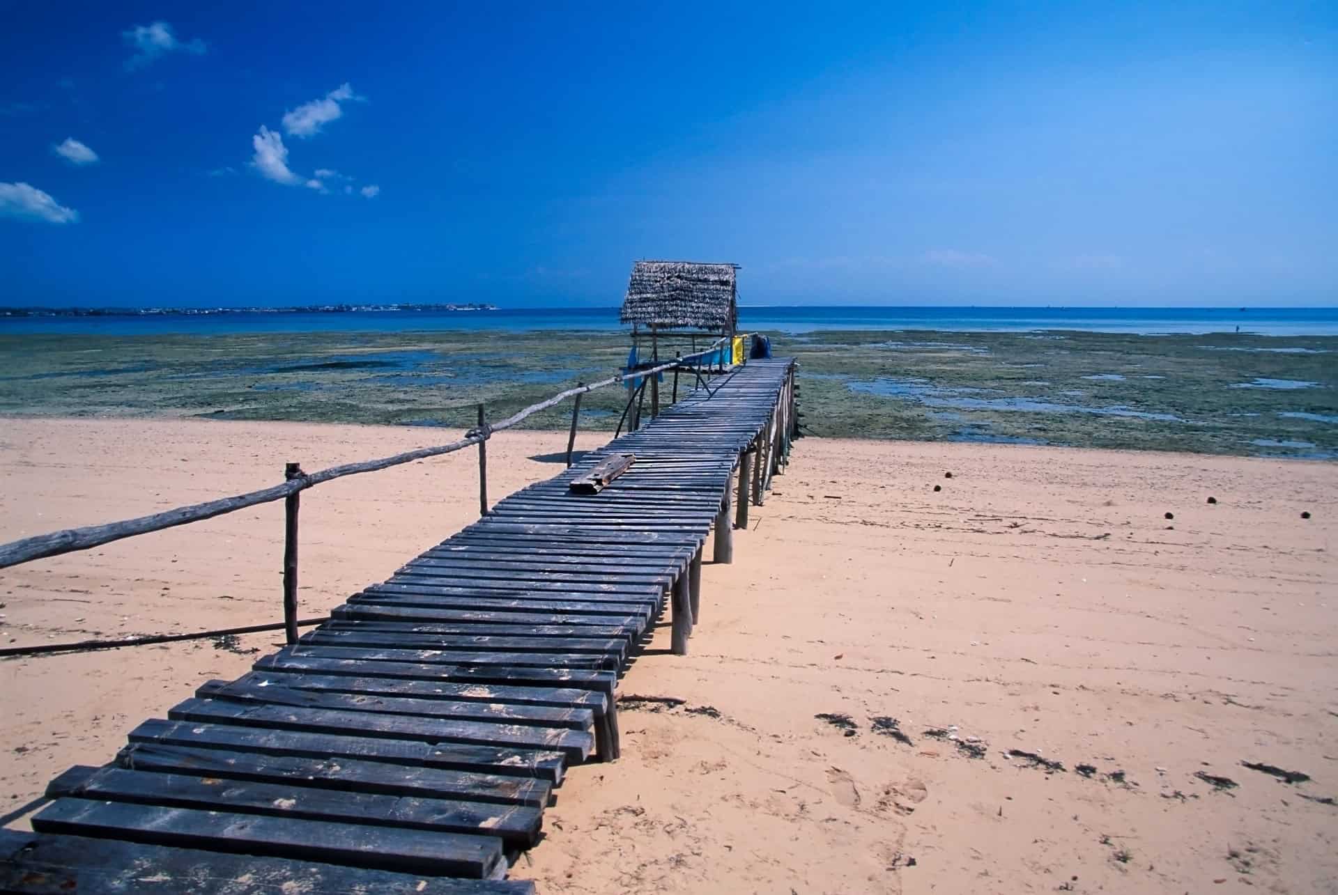 que faire a zanzibar ile de chapwani