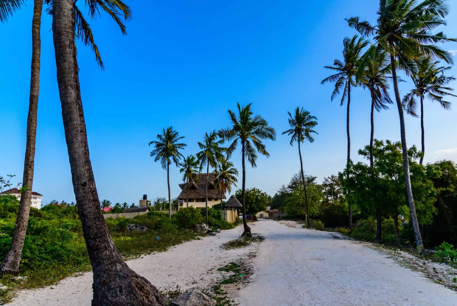 village de matemwe