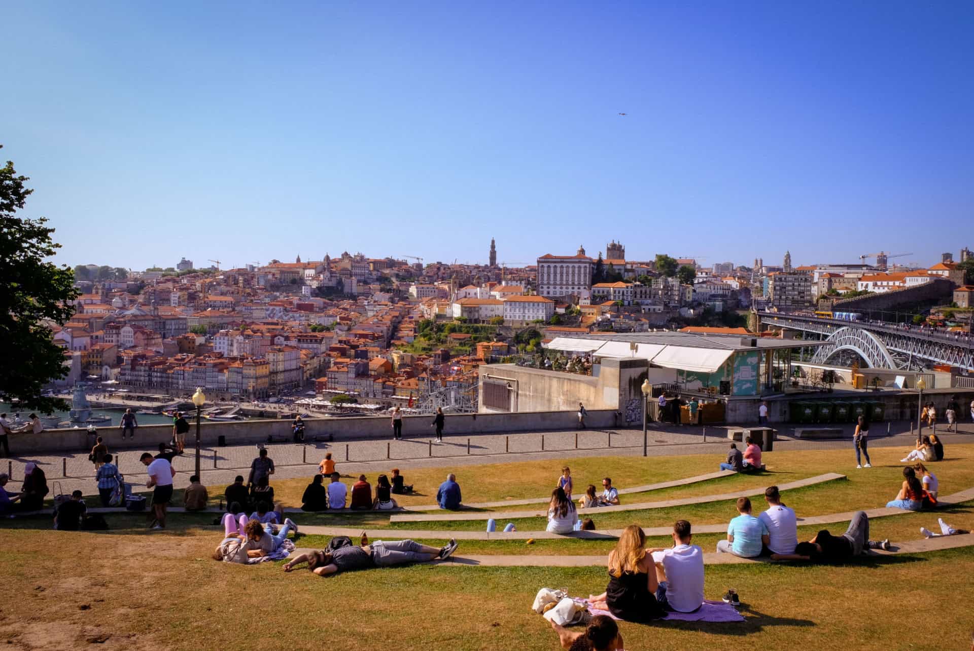 voyager a porto en juillet
