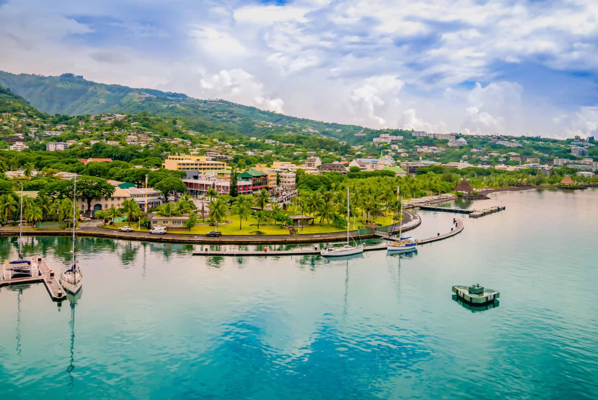 Papeete tahiti
