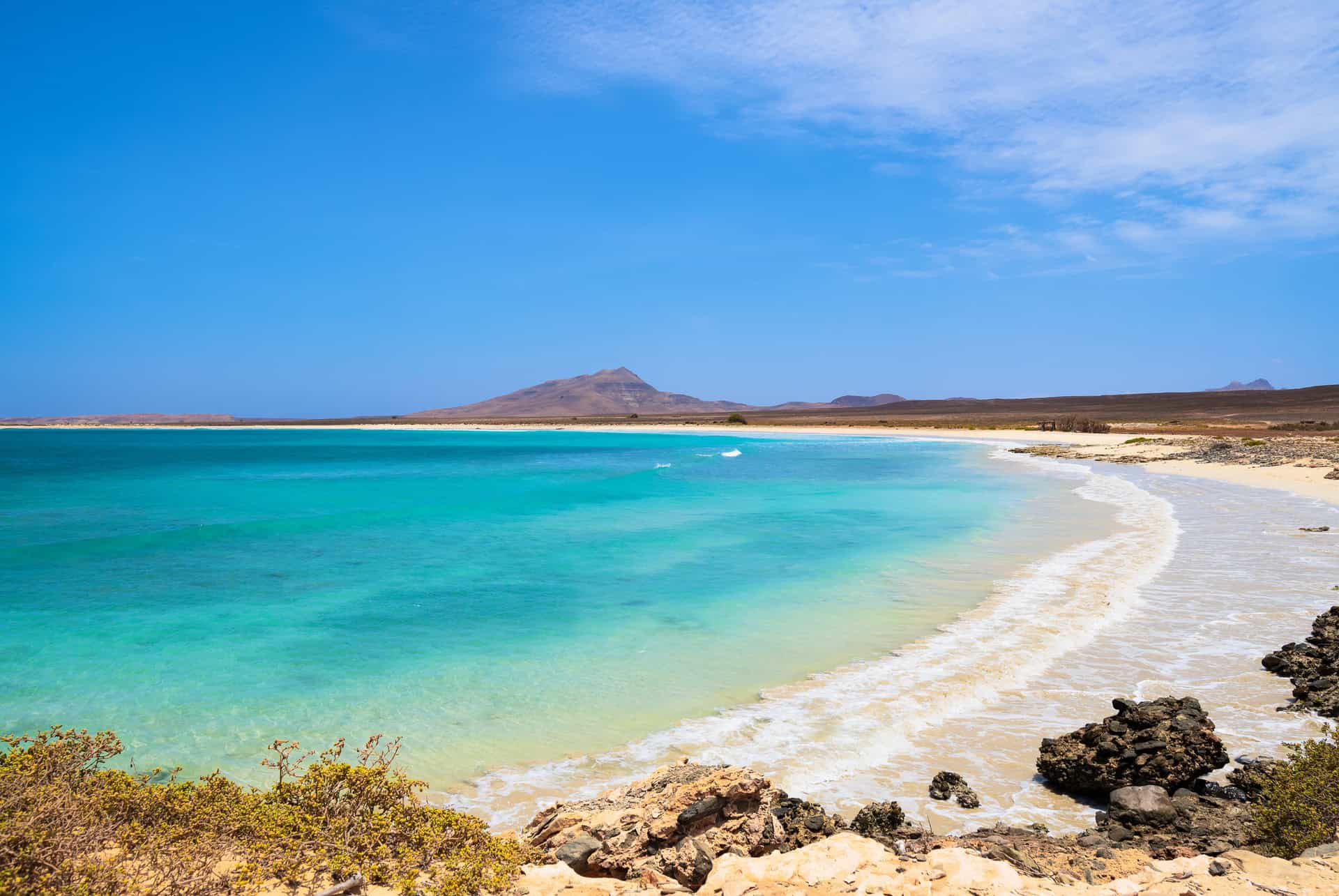 cap vert en octobre boa vista
