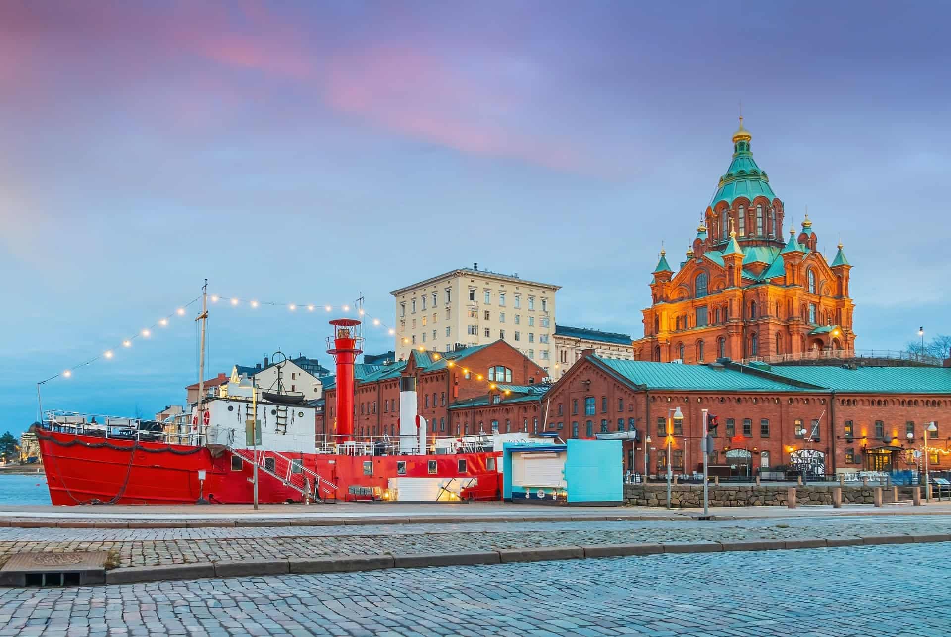 que faire a helsinki les incontournables