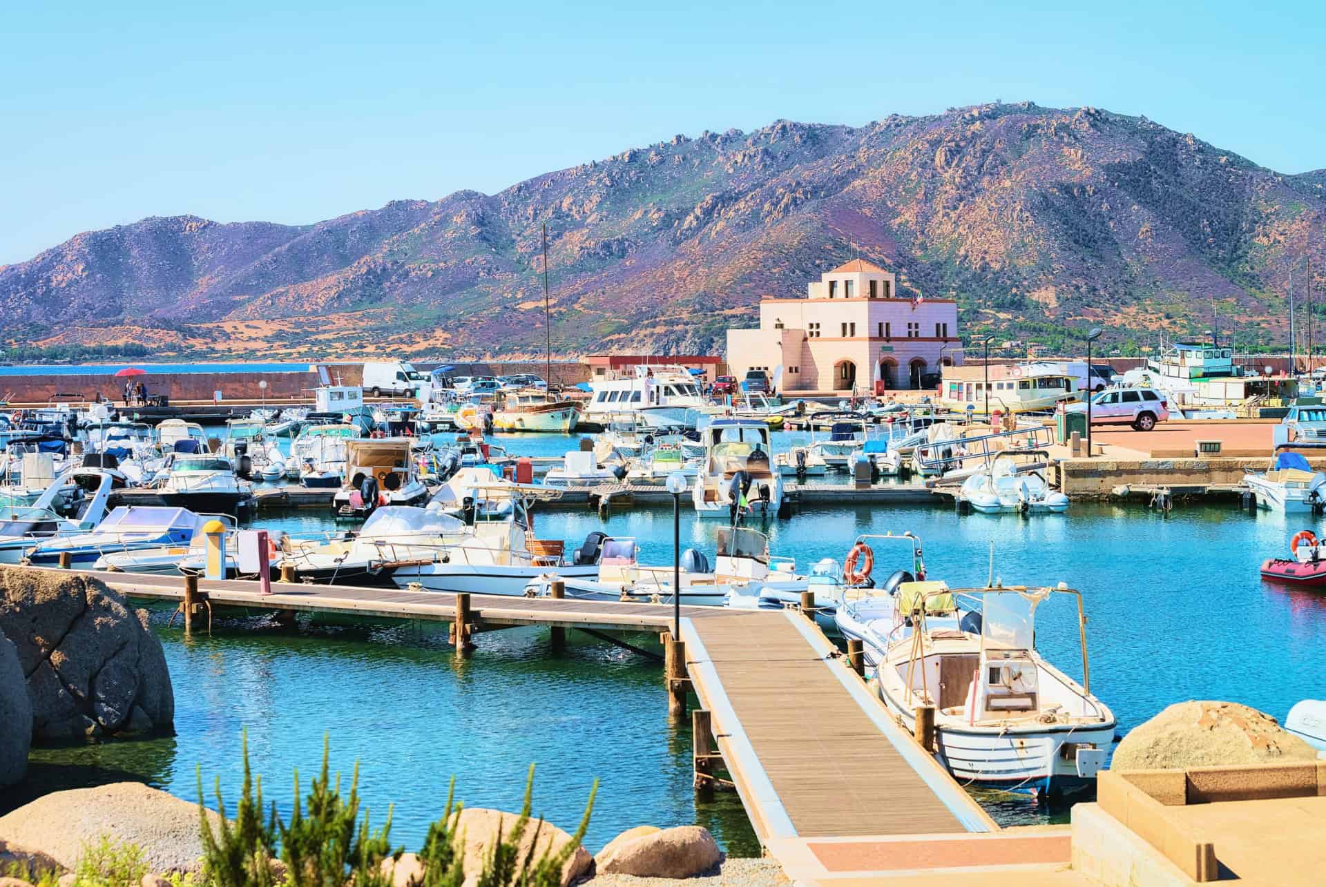 Villasimius que faire en sardaigne