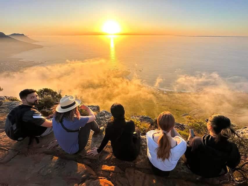 activités cape town