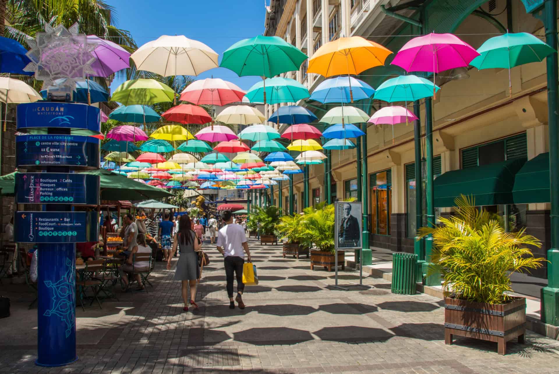 affluence touristique ile maurice
