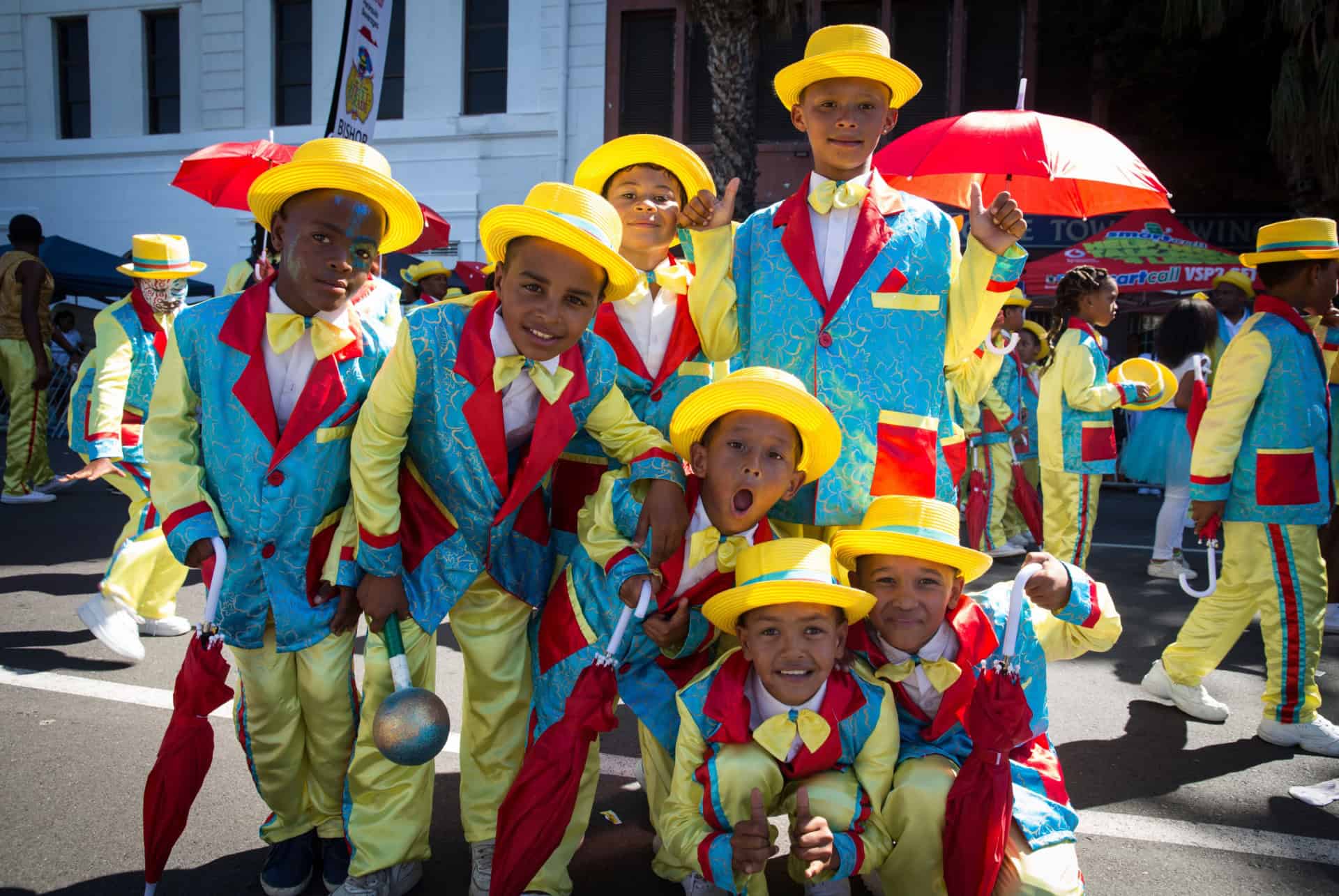 coon carnaval
