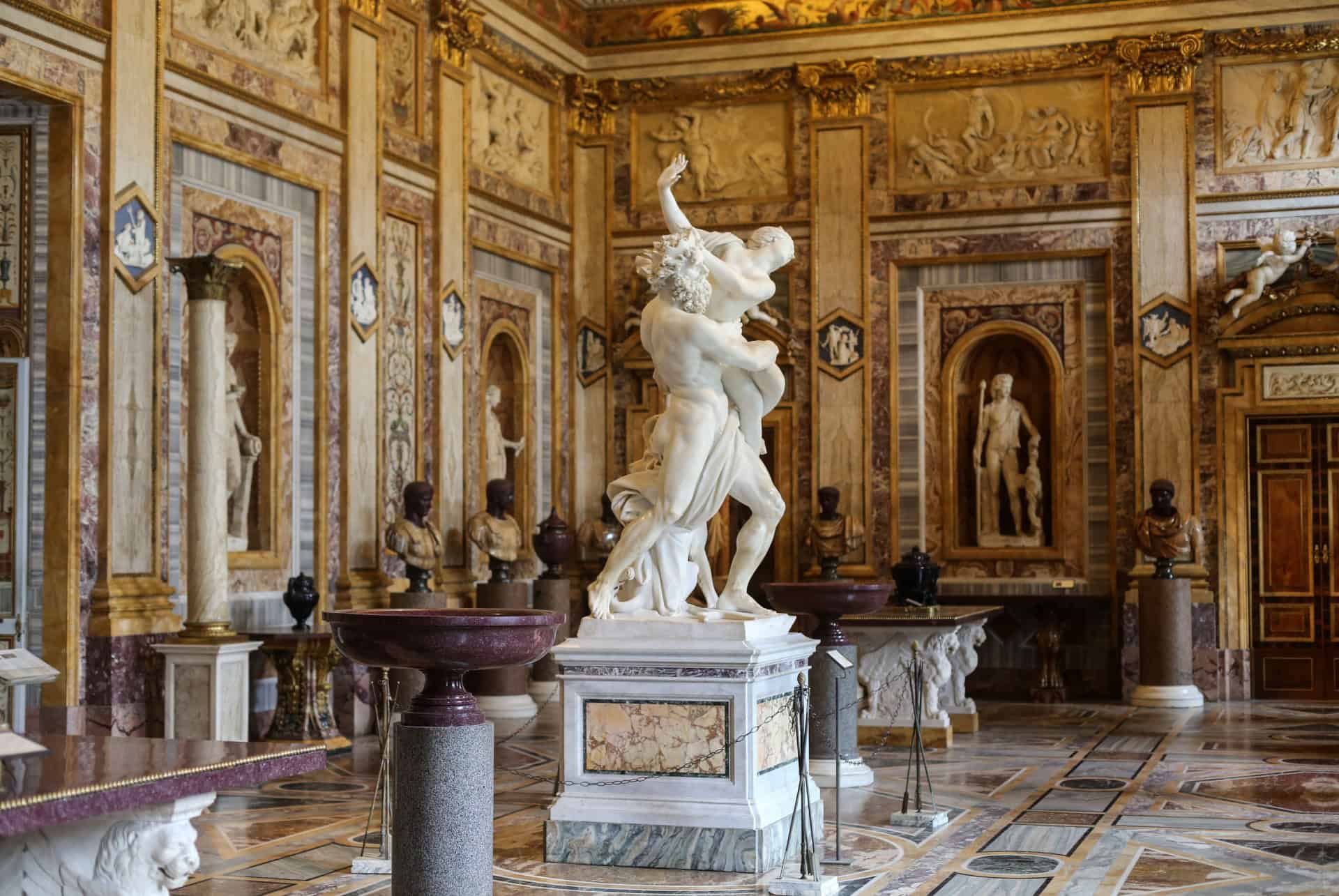 galerie borghese