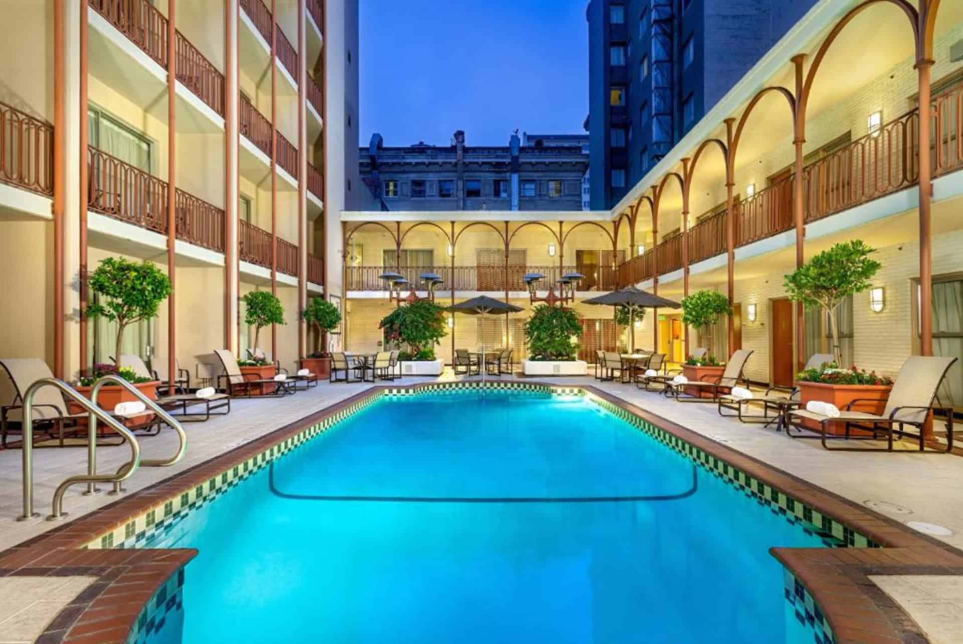 handlery union square hotel san francisco