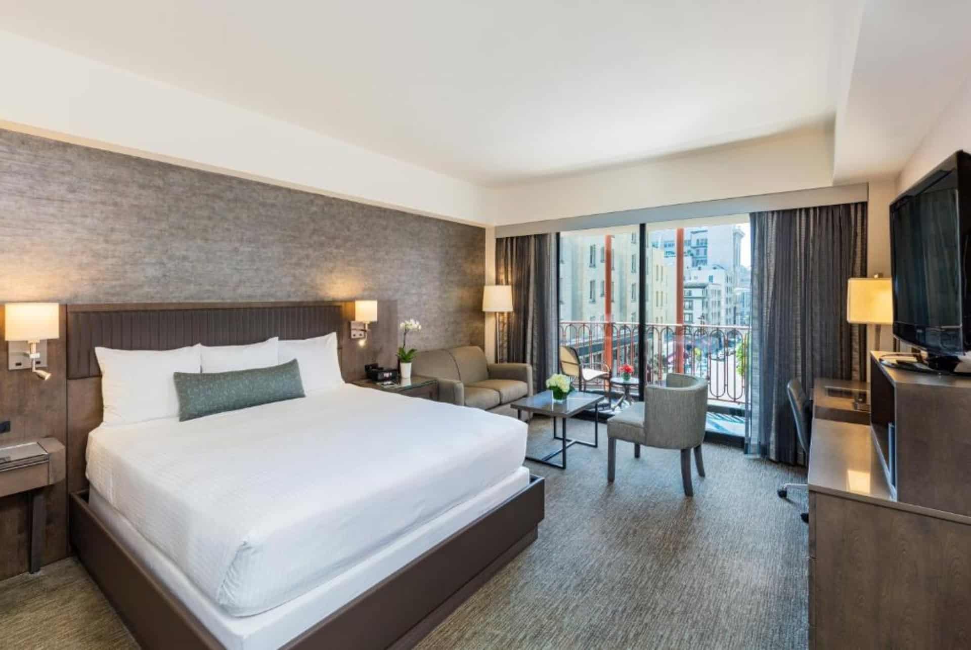 handlery union square hotel