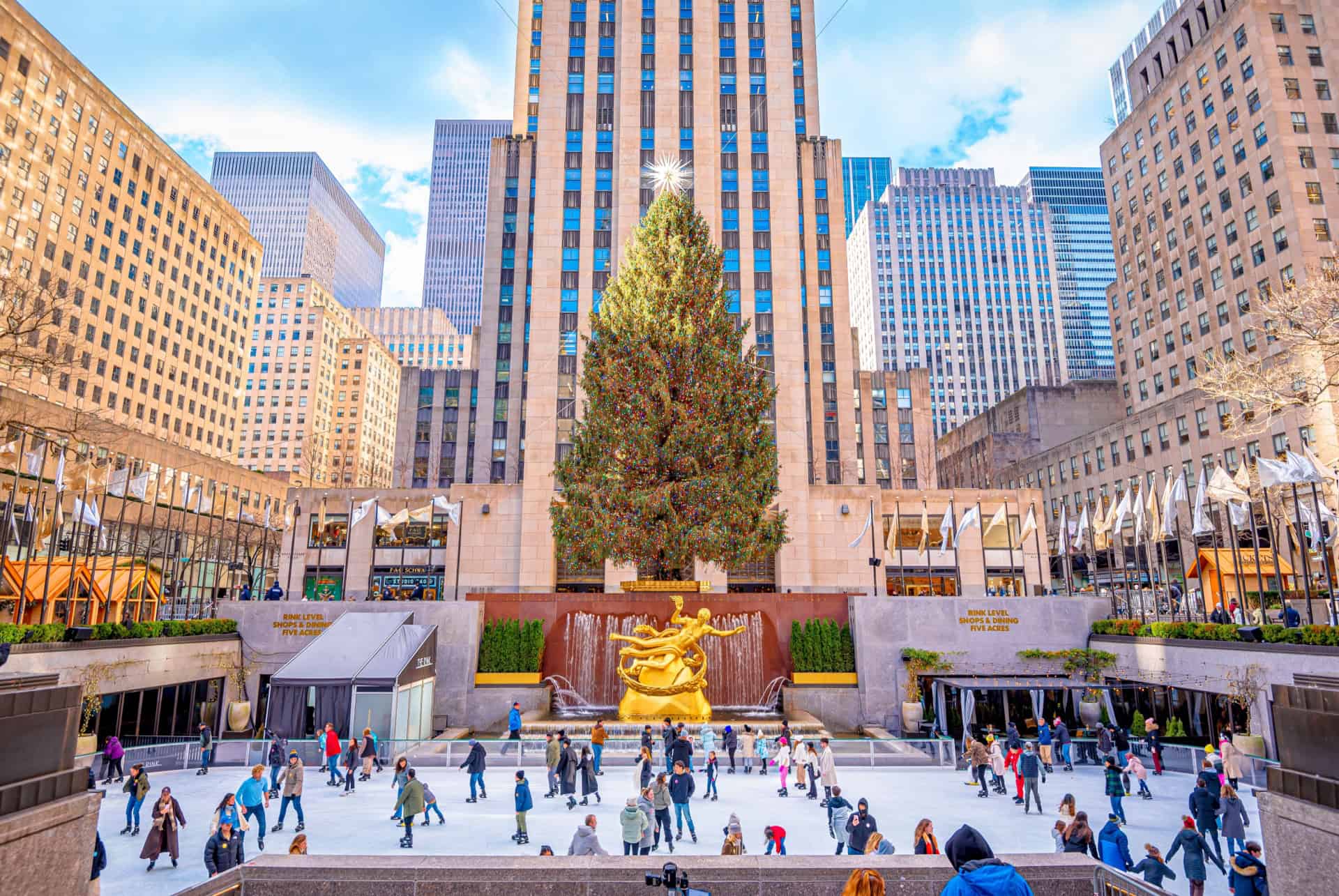 hiver a nyc