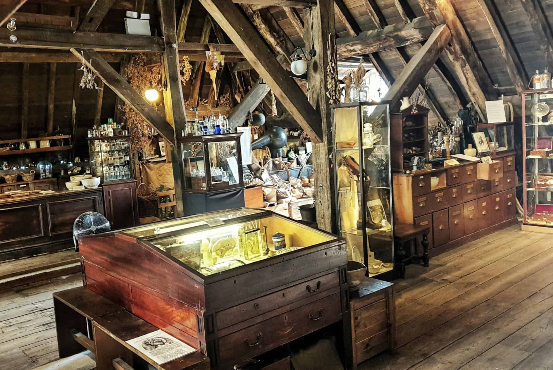 old operating theatre museum