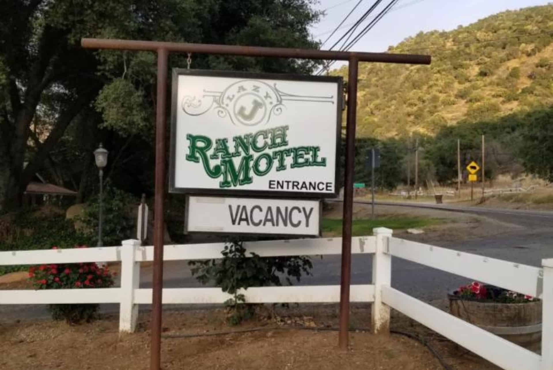 ranch extérieur
