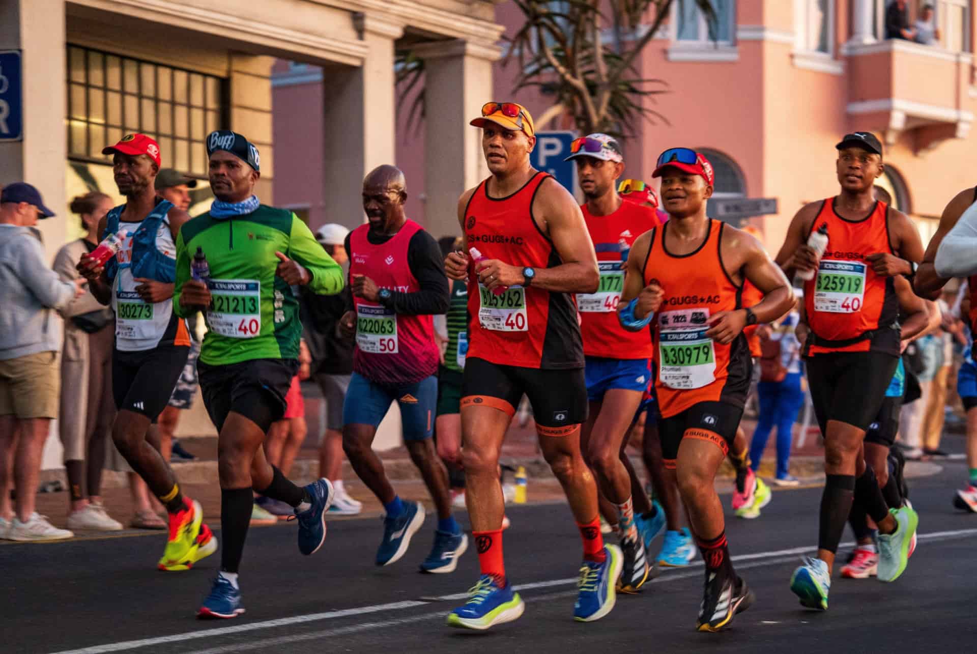 two oceans ultra marathon