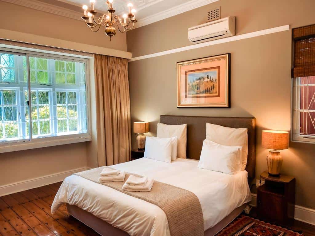 5 camp street guesthouse cape town