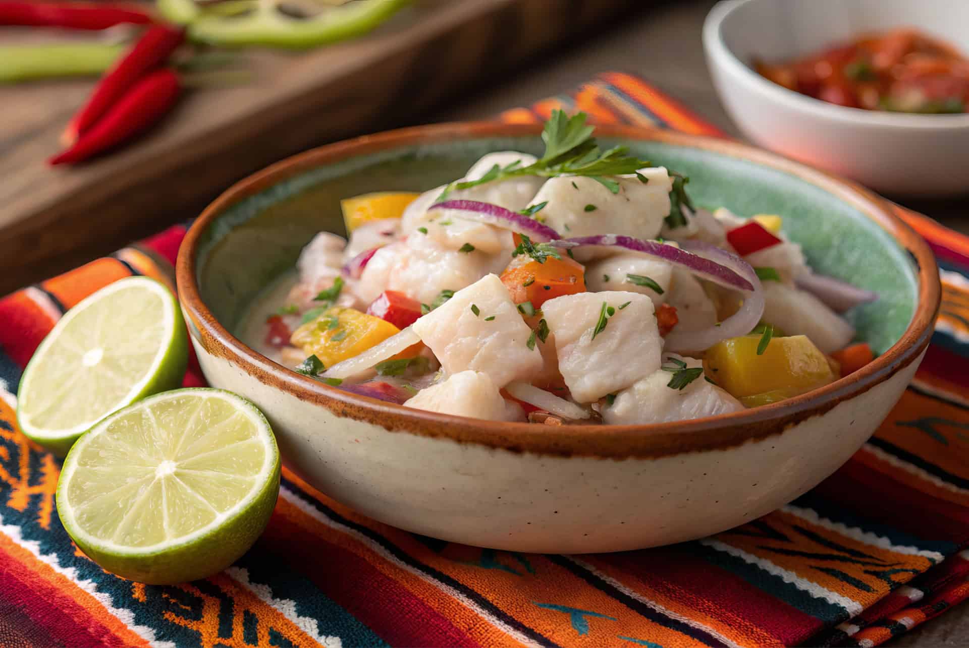 ceviche