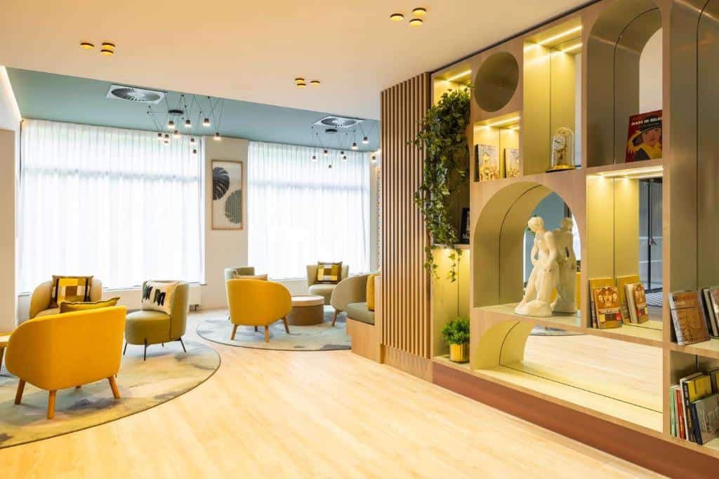 citadines toison dor brussels