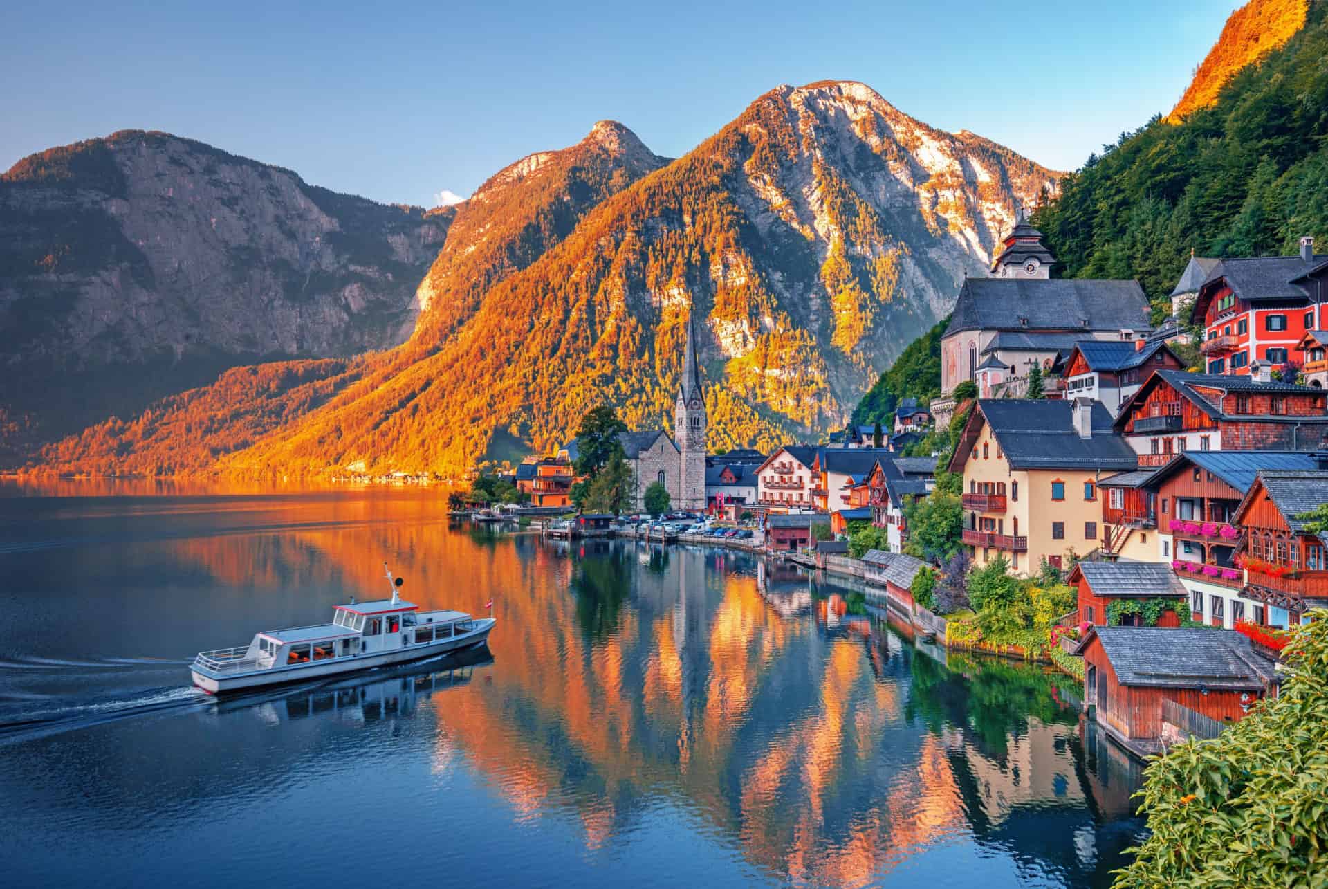 croisiere hallstattersee