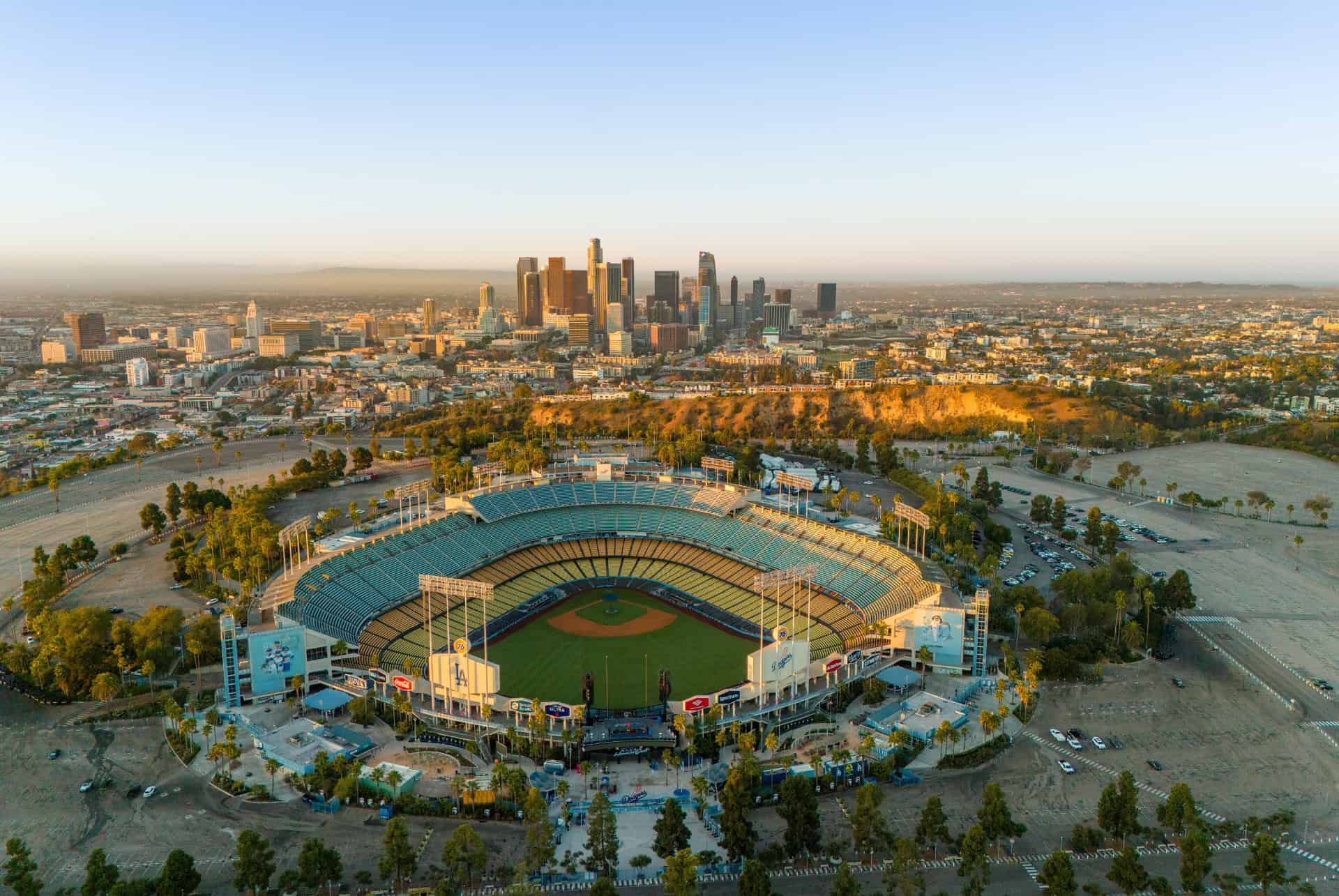 dodger stadium