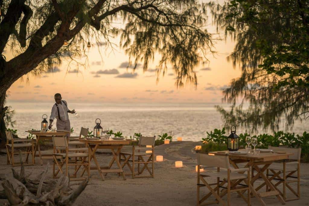 four seasons resort dormir seychelles