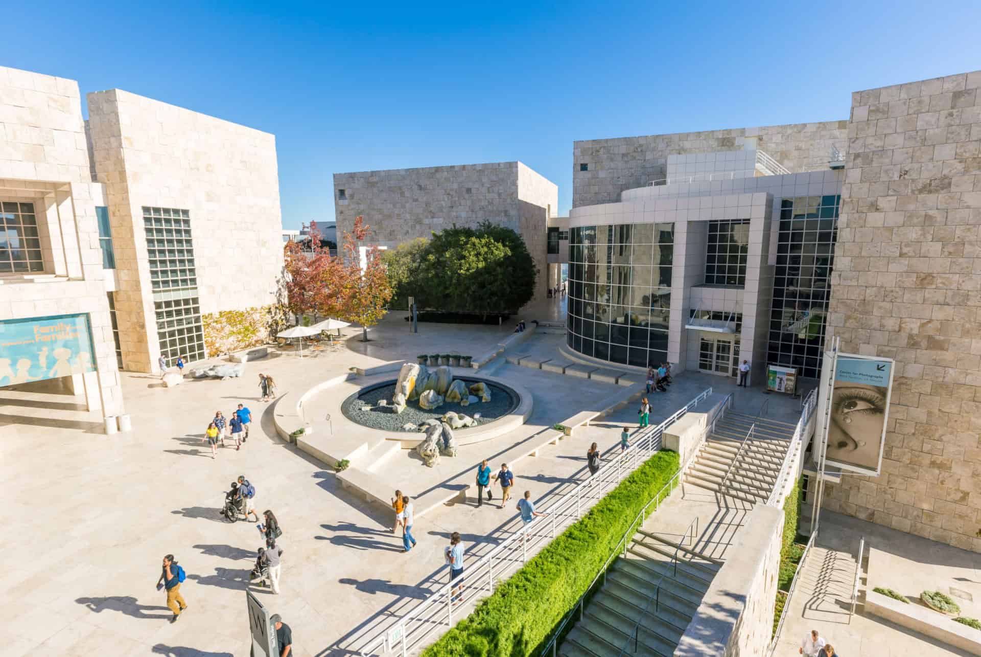 getty center