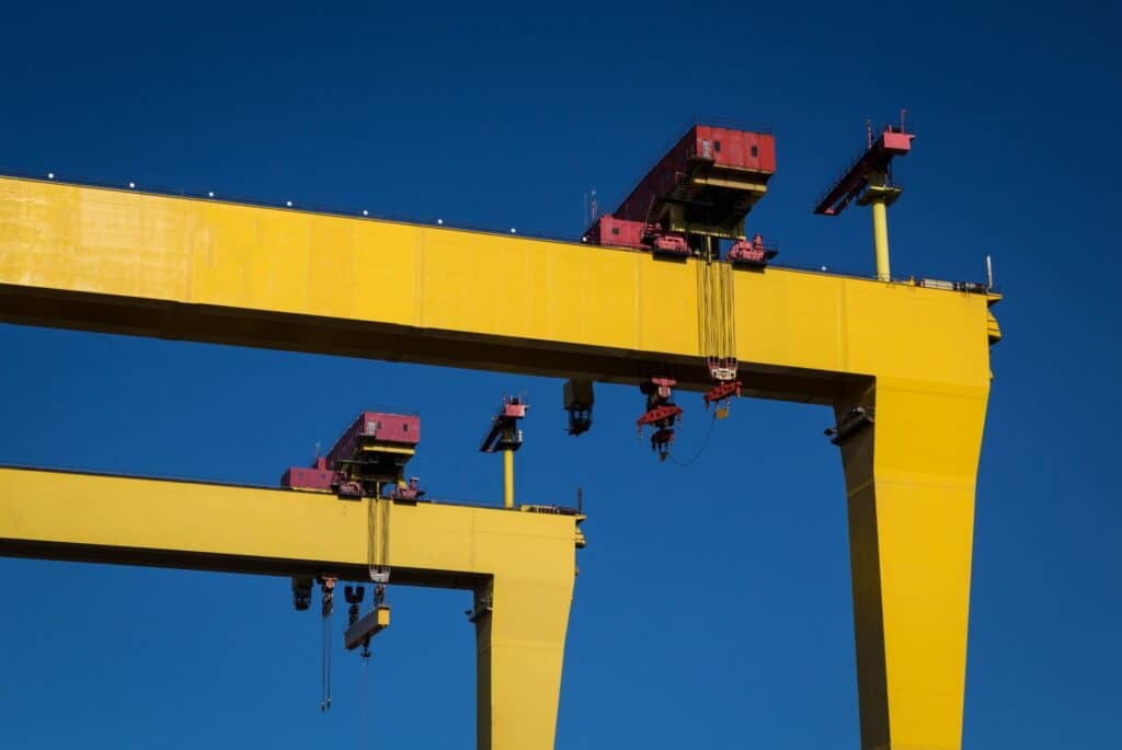 grues samson goliath