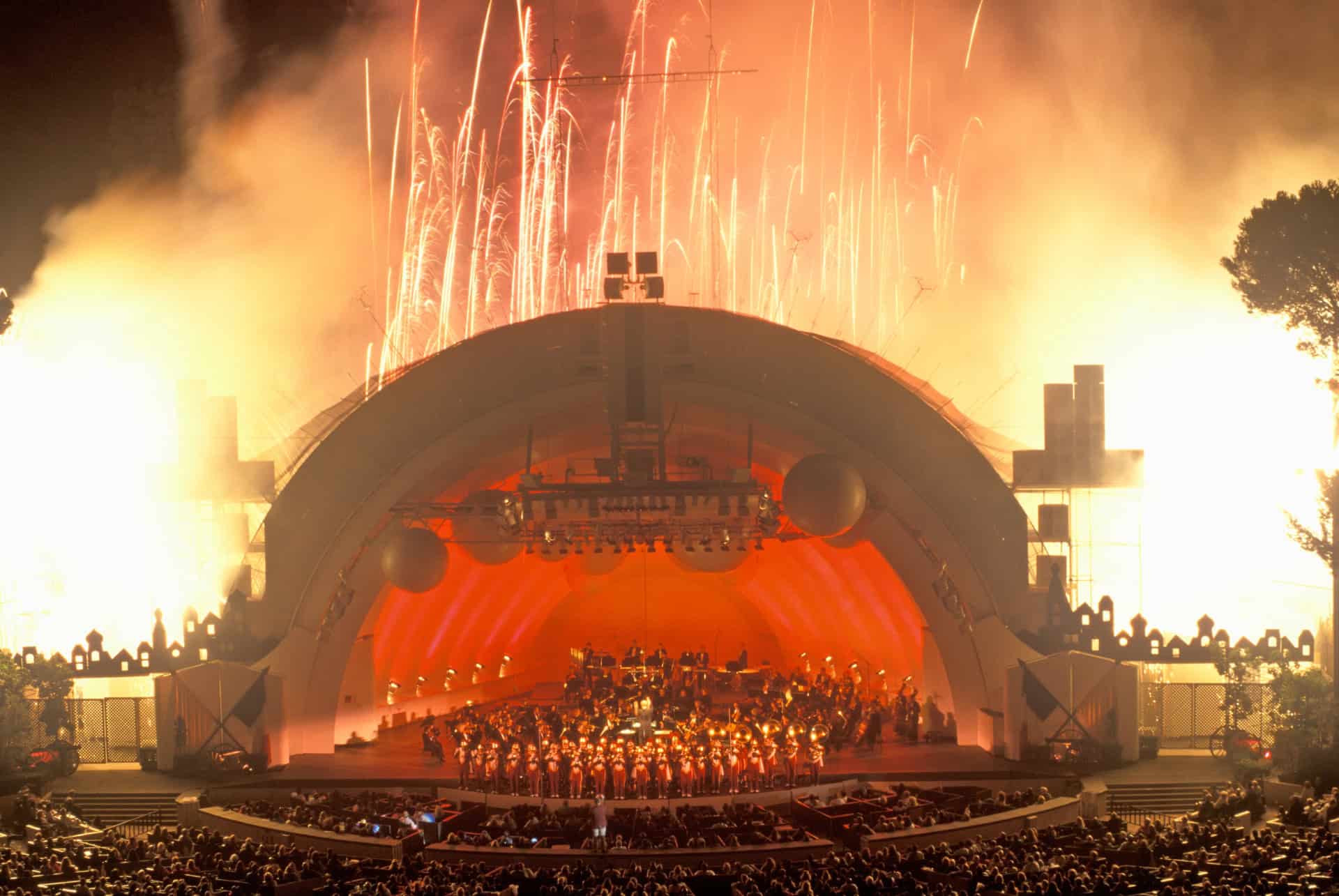 hollywood bowl