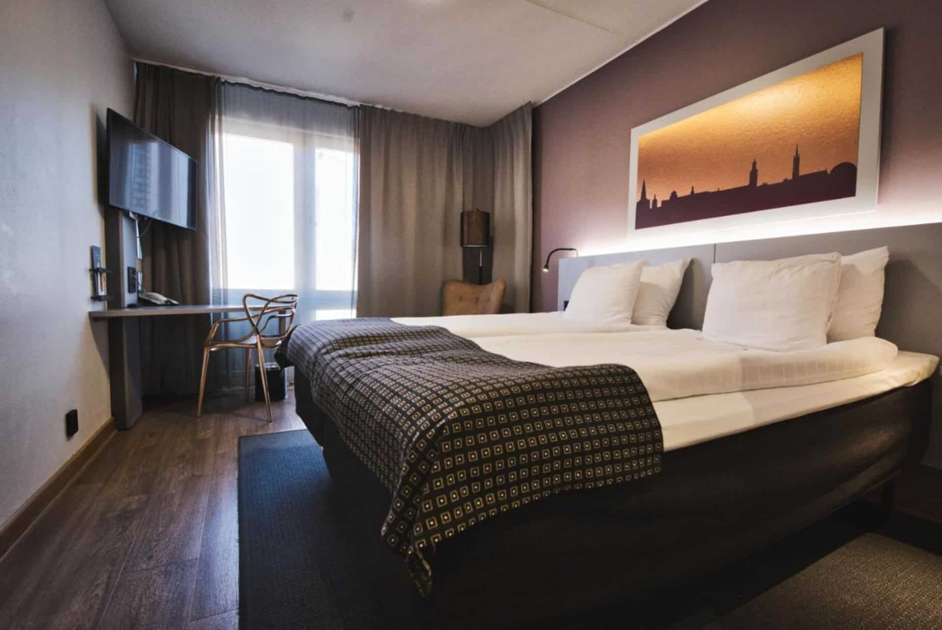 hotel birger jarl