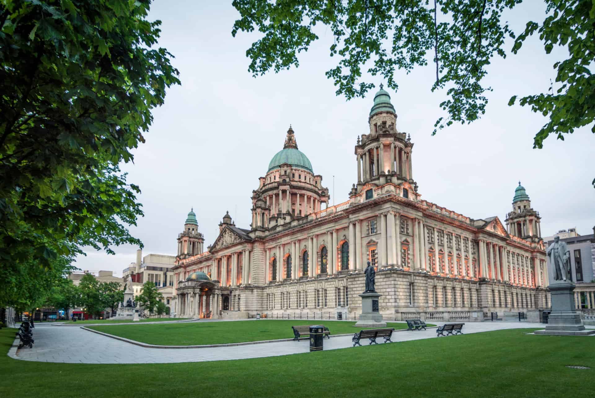 hotel de ville belfast