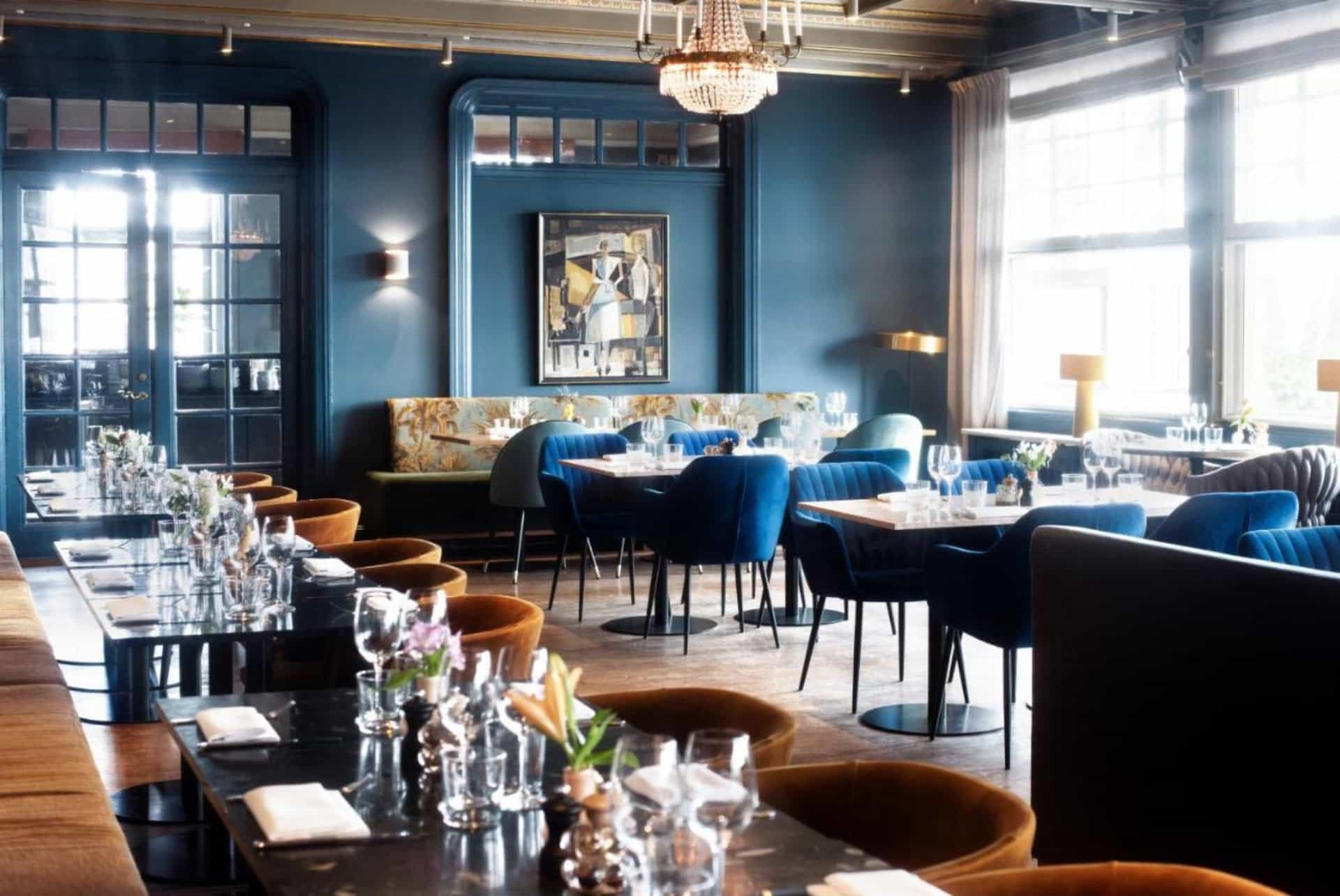 hotel hasselbacken espace restaurant