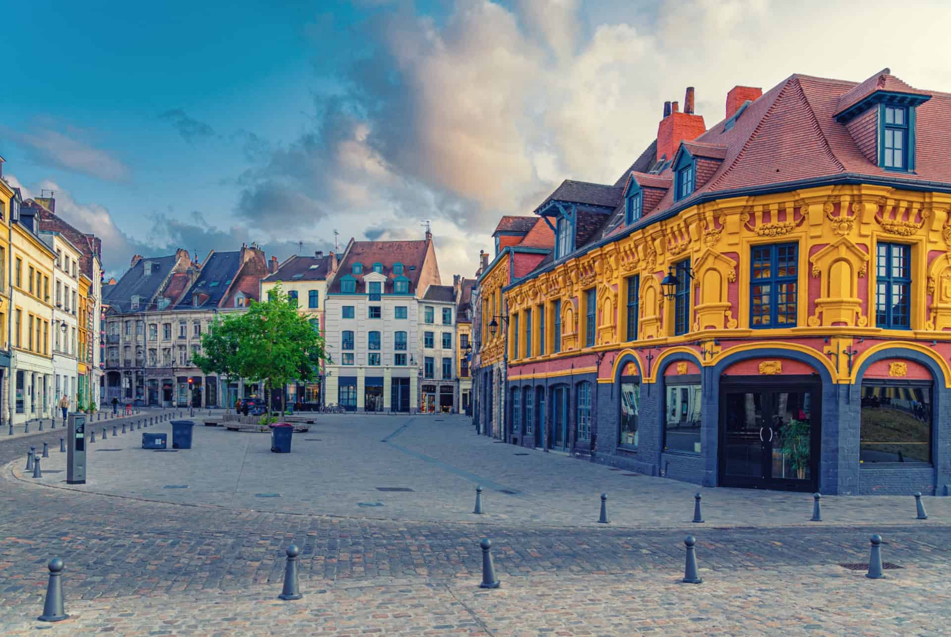le vieux lille