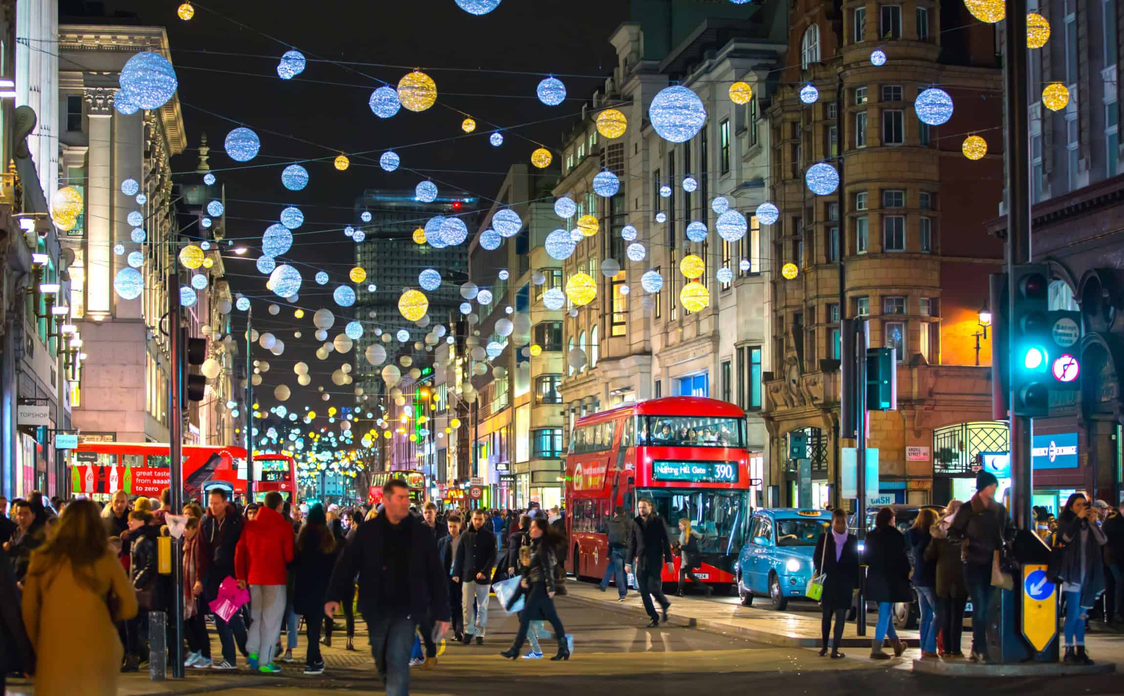 londres noel
