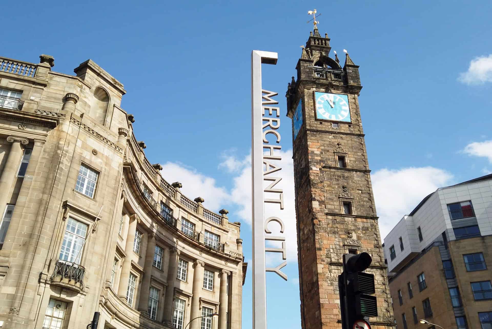 merchant city glasgow