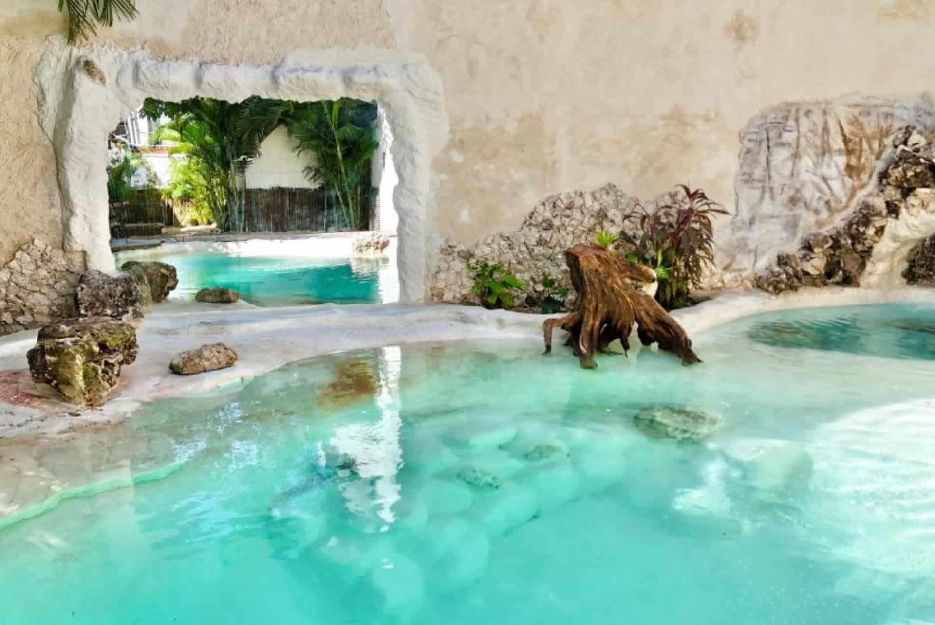 mezca hotel cancun