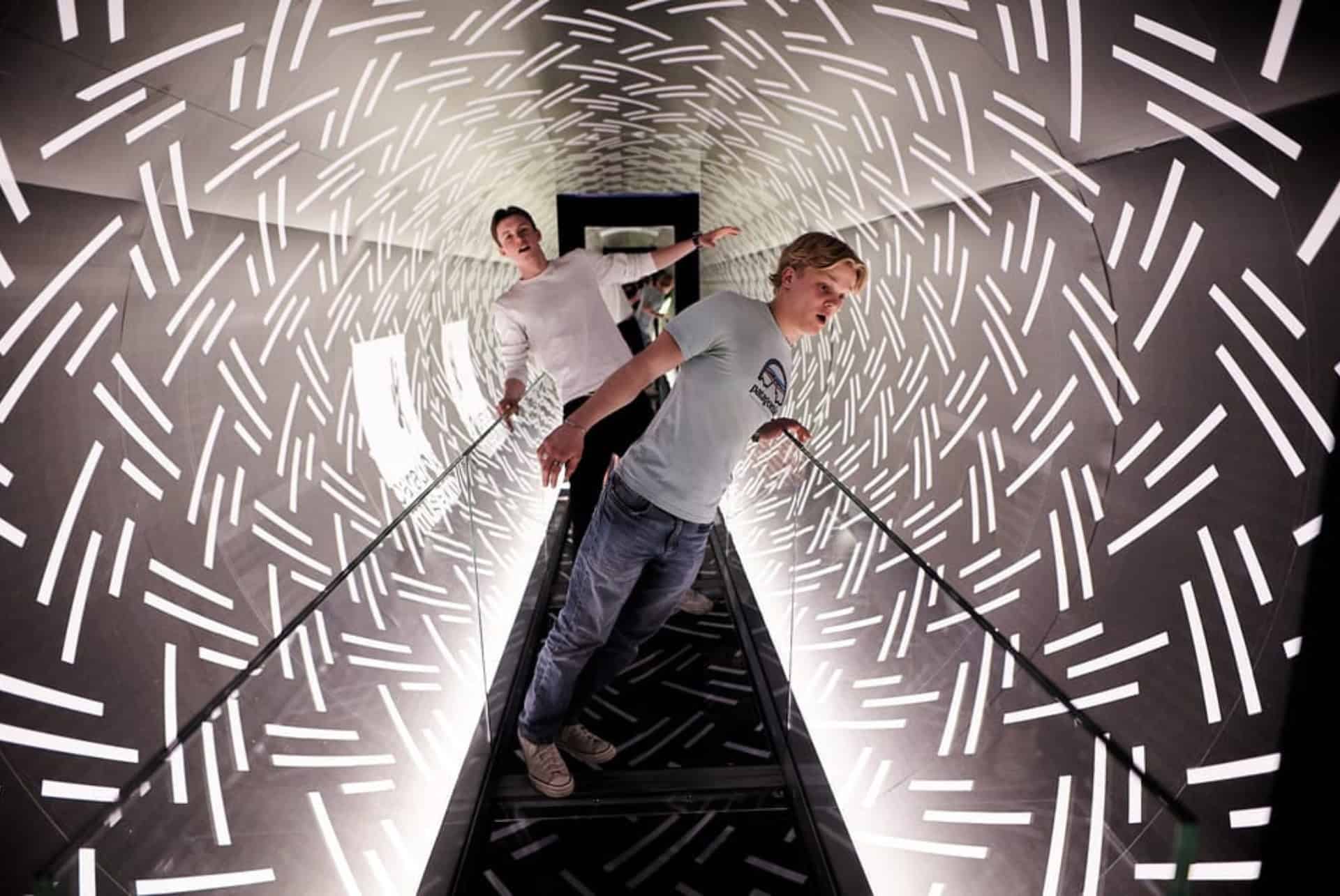 musee du paradox que faire a oslo