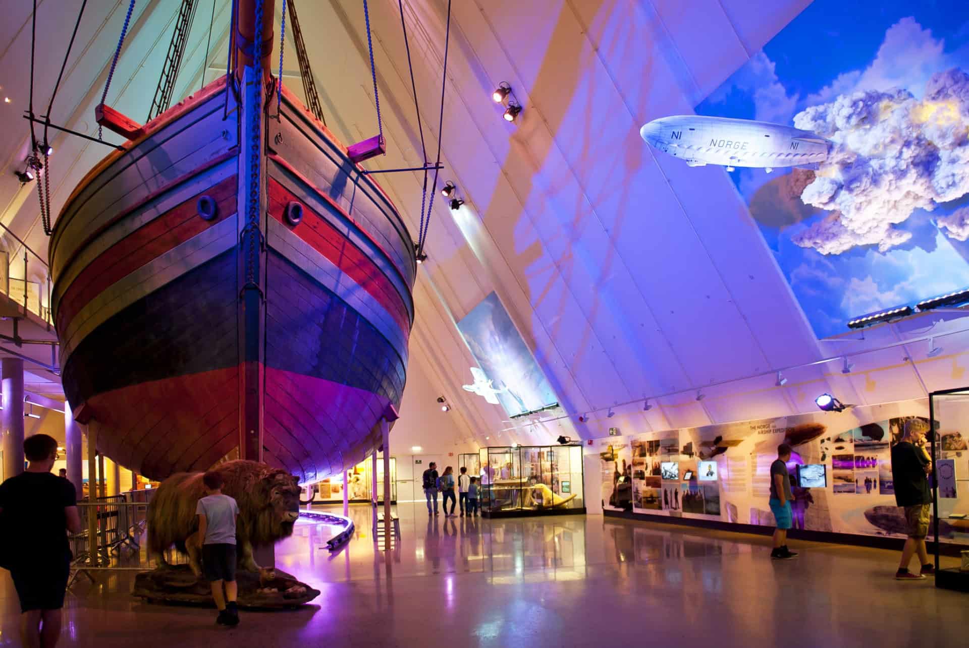 musee fram a oslo