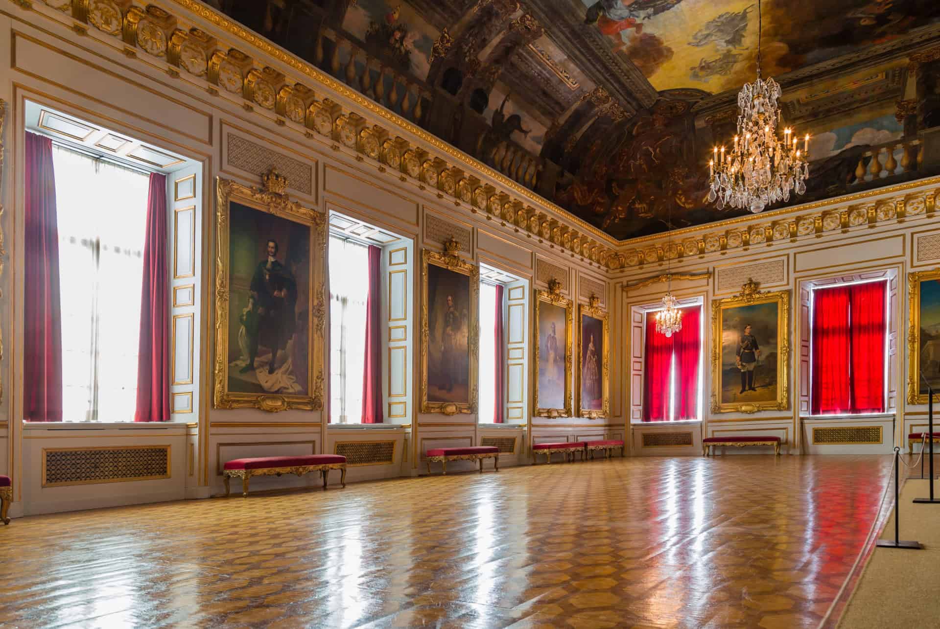 palais royal de drottningholm