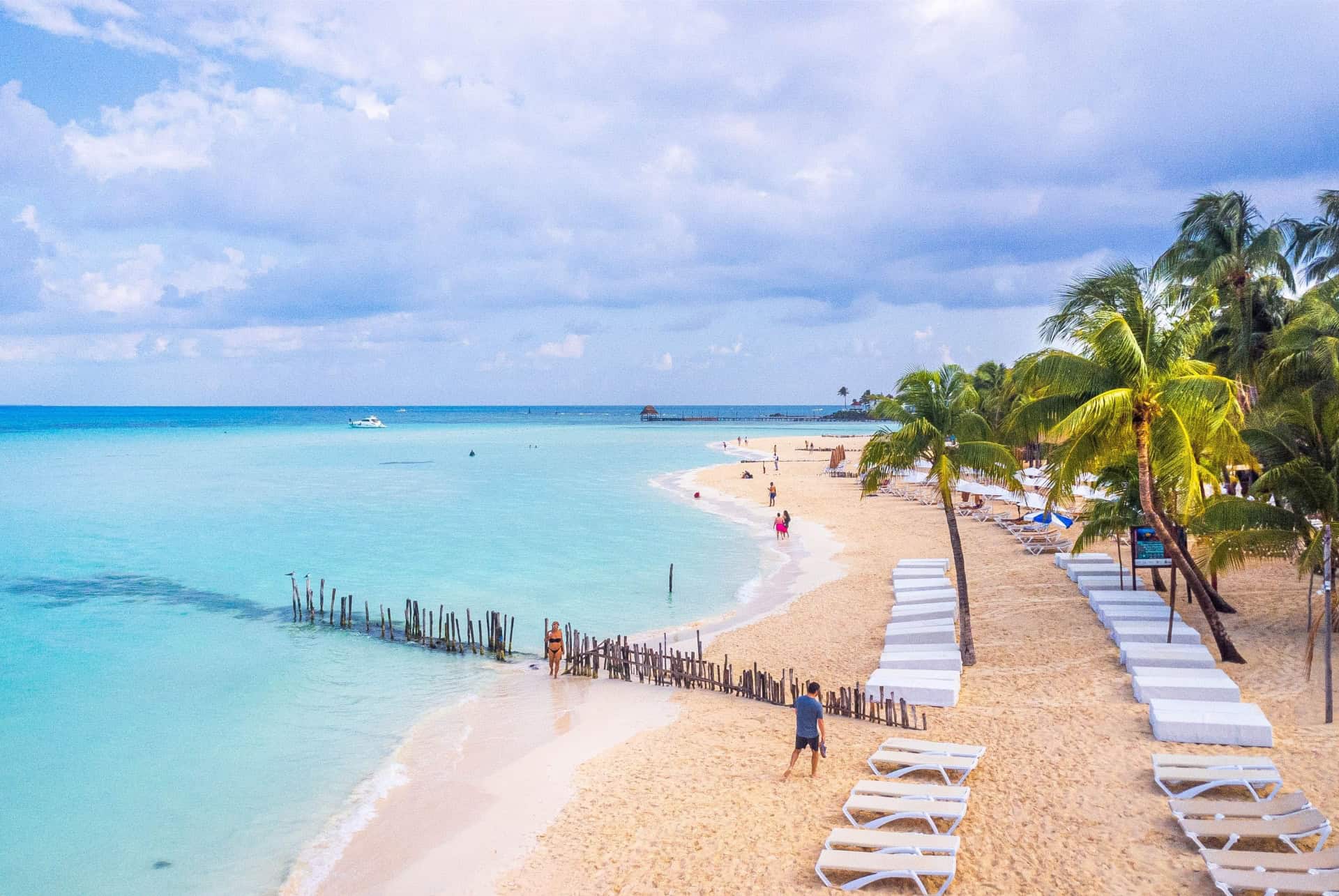 playa norte isla mujeres