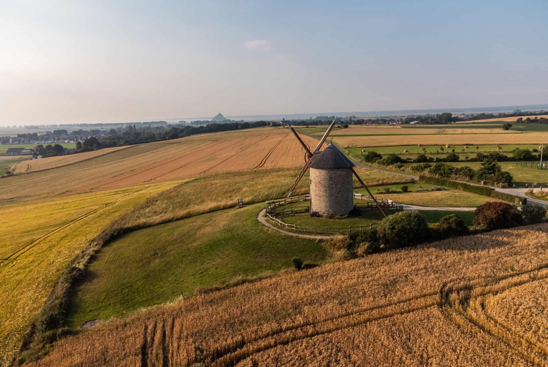 pontorson normandie