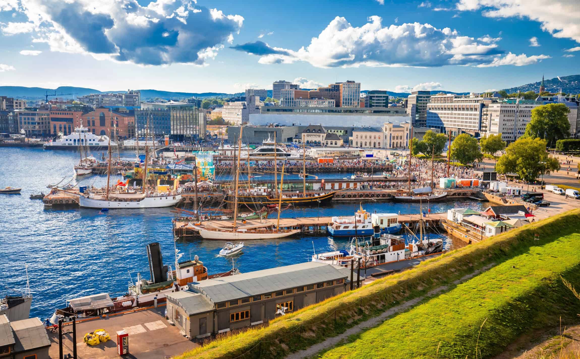 oslo activite
