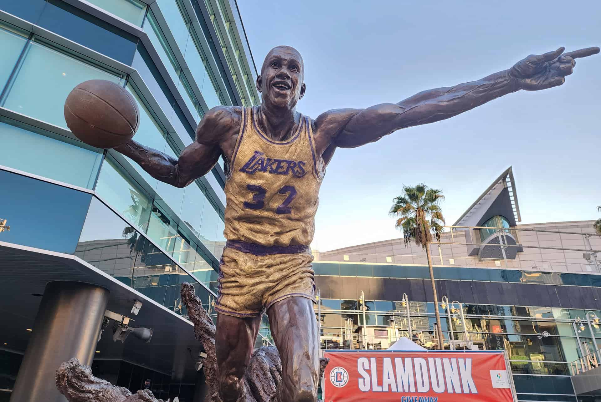 que faire los angeles match lakers