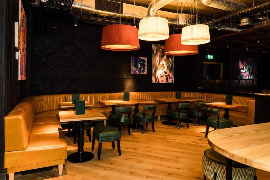 the foundry dormir belfast