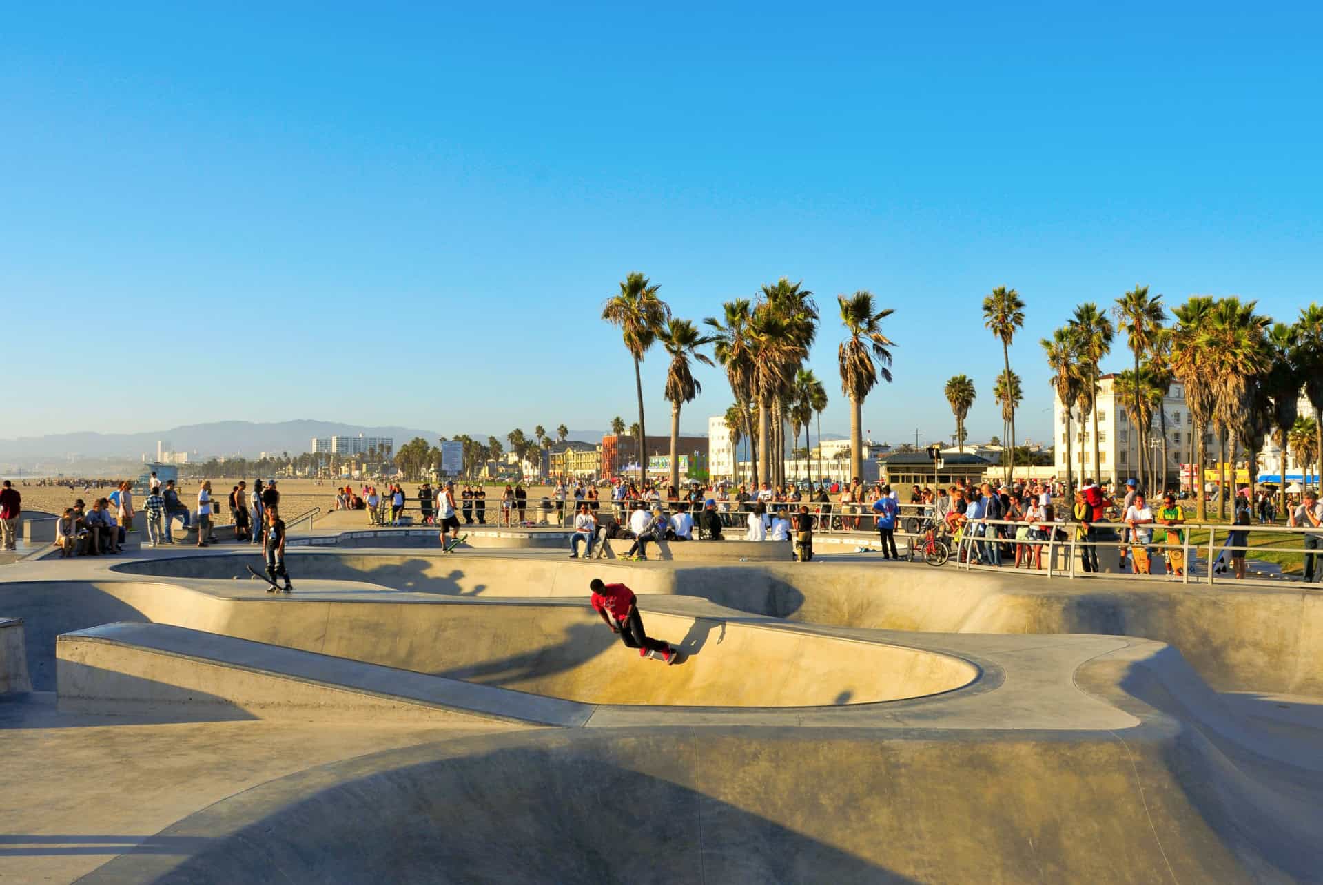 venice beach que faire los angeles