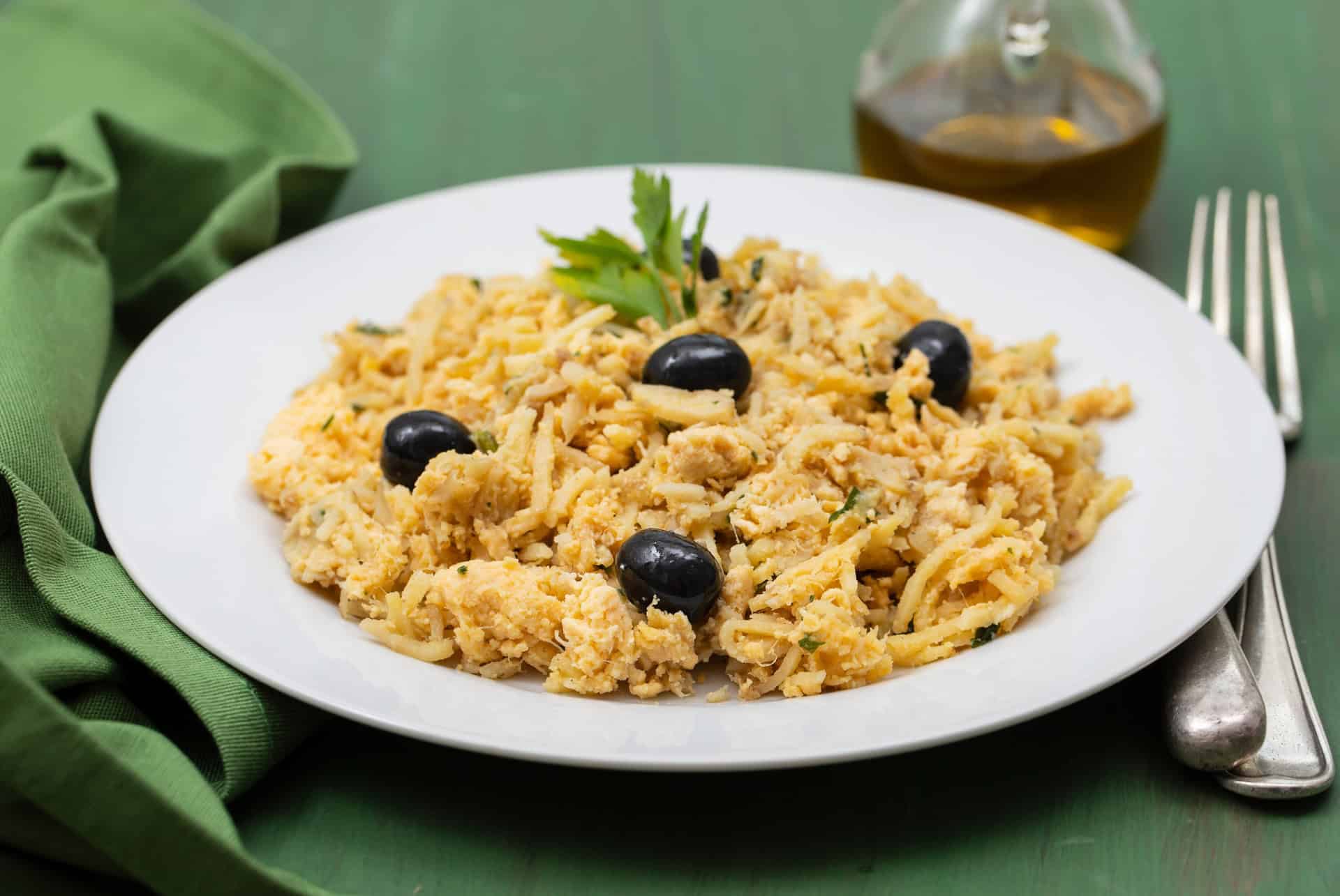 bacalhau a bras