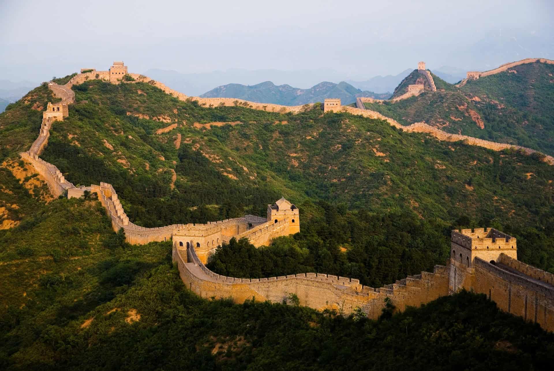 grande muraille de chine